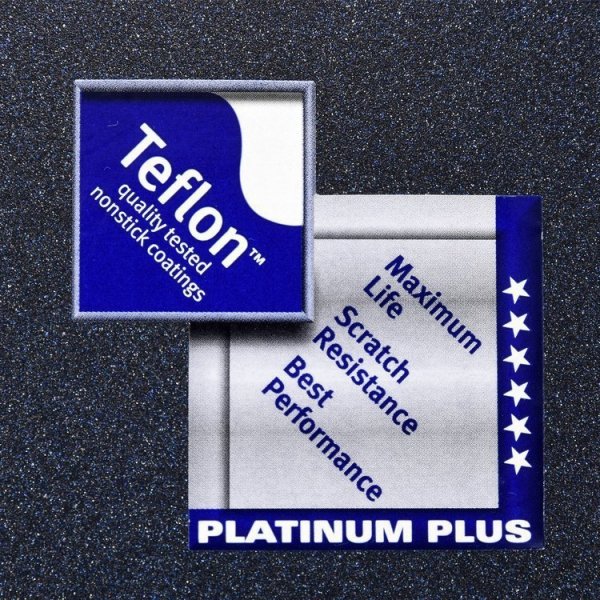 PATELNIA ALUMINIOWA DO NALEŚNIKÓW TEFLON 260MM. (1 SZT)