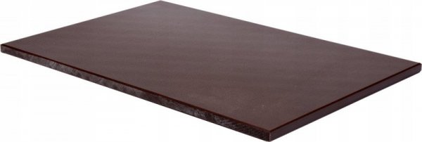 DESKA DO KROJENIA 450*300*13MM BRĄZOWA (1 SZT)