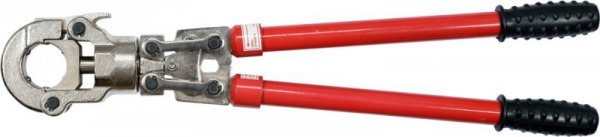 PRASKA HYDRAULICZNA RĘCZNA DO ZACISKANIA ZŁĄCZEK PEX-AL-PEX (1 KPL)