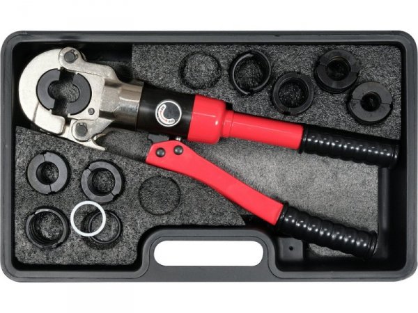 ZACISKARKA HYDRAULICZNA DO RUR PEX U/TH16-32 (1 SZT)