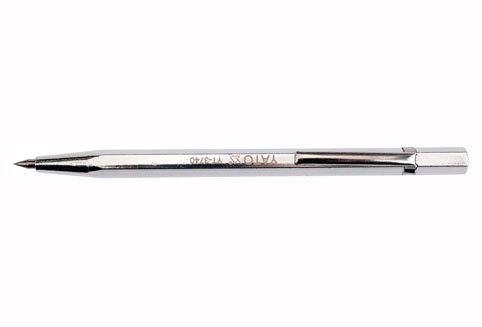 RYSIK DO SZKŁA CERAMIKI METALU 140MM (1 SZT)