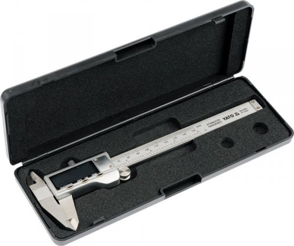 SUWMIARKA ELEKTRONICZNA 150MM 0.03MM (1 SZT)