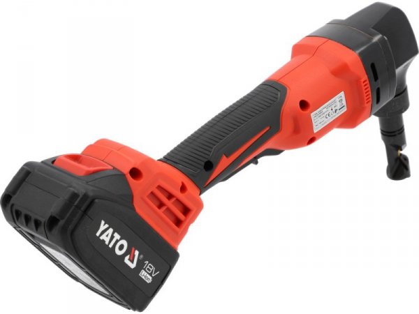 NOŻYCE DO BLACHY 18V 4AH (1 SZT)