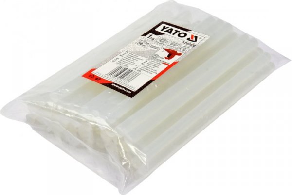 WKŁADY KLEJOWE  11,2*200MM 1KG (1 OP)