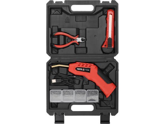 ZGRZEWARKA DO PLASTIKU 3,7V (2AH, BMC) (1 SZT)