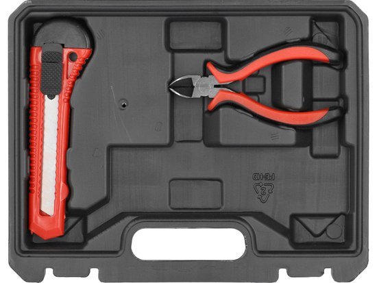 ZGRZEWARKA DO PLASTIKU 3,7V (2AH, BMC) (1 SZT)
