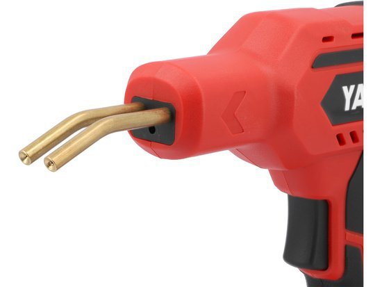 ZGRZEWARKA DO PLASTIKU 18V 500°C - BEZ AKUMULATORA (1 SZT)