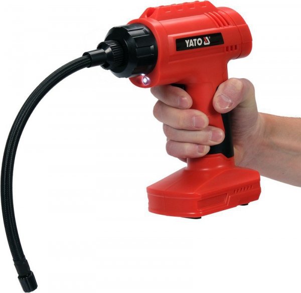 KOMPRESOR BEZPRZEWODOWY, AKUMULATOROWY 120W (1 SZT)
