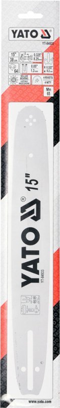 PROWADNICA ŁAŃCUCHA DO PILAREK 15&#039;&#039; 325U (1 SZT)