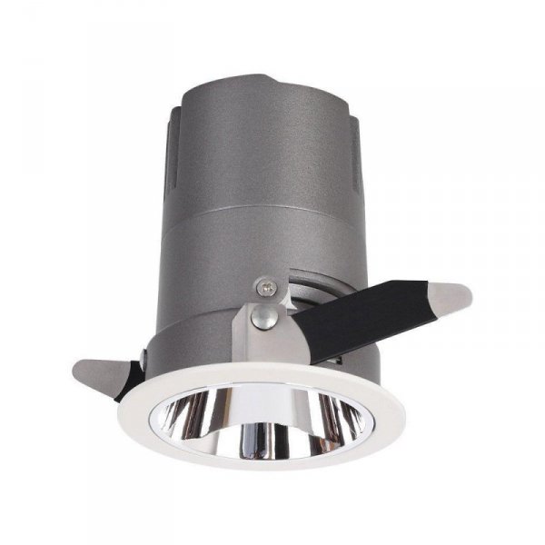 Oprawa LED Downlight V-TAC 6W COB CREE CRI95+ UGR19 24st VT-2907 4000K 400lm 5 Lat Gwarancji