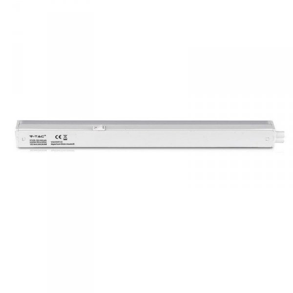 Belka LED V-TAC SAMSUNG CHIP 4W 30cm z włącznikiem VT-035 3000K 400lm 5 Lat Gwarancji