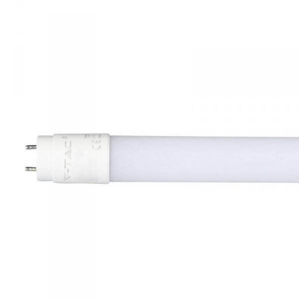 Tuba Świetlówka LED T8 V-TAC 9W 60cm z starterem VT-6072 4000K 850lm 3 Lata Gwarancji