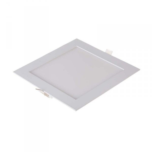 Panel LED V-TAC Premium Downlight 18W Kwadrat 225x225 VT-1807 6400K 1400lm