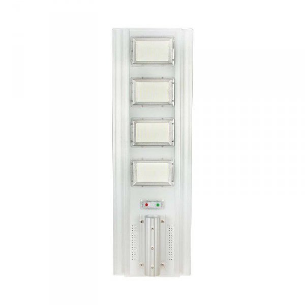 Oprawa Uliczna LED Solarna V-TAC 50W Czujnik ruchu, Pilot VT-40401ST 6500K 4300lm