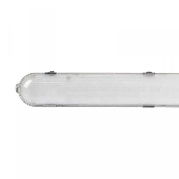 Oprawa Hermetyczna LED Awaryjna CNBOP Batertech SAMSUNG CHIP 48W 150cm 120Lm/W CL VT-155048 4000K 5760lm