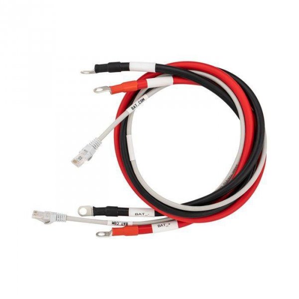 Kable połączeniowe PV Bateria-Bateria do SKU11526 V-TAC 3 Lata Gwarancji