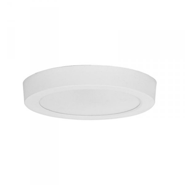 Panel LED V-TAC Natynkowy Premium Downlight 18W Okrągły fi215 VT-60018 3000K 1850lm