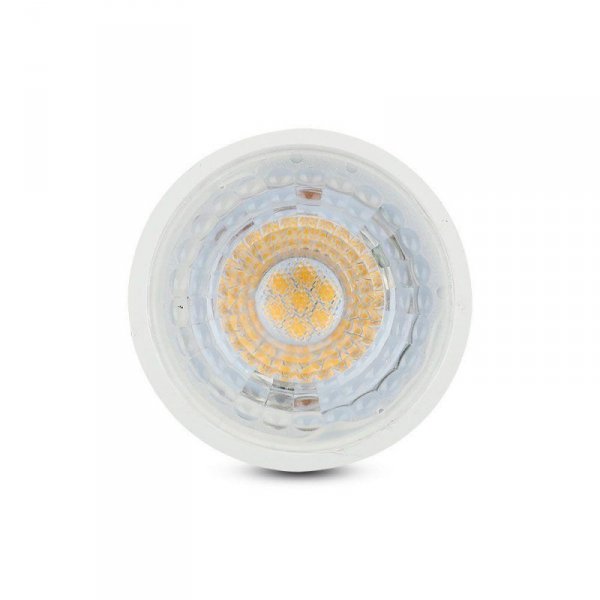 Żarówka LED V-TAC SAMSUNG CHIP 6W GU10 110st VT-247 3000K 445lm 5 Lat Gwarancji