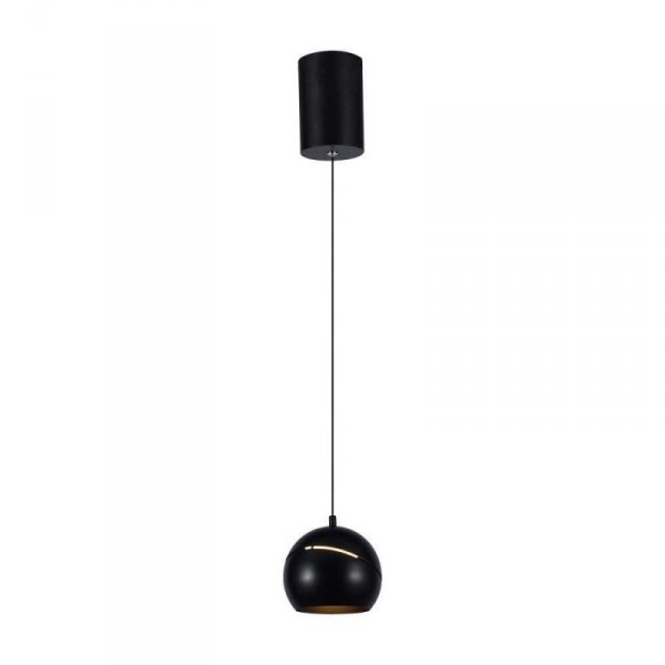 Oprawa Zwieszana V-TAC LED 8,5W 120cm Czarna VT-7796 3000K 850lm