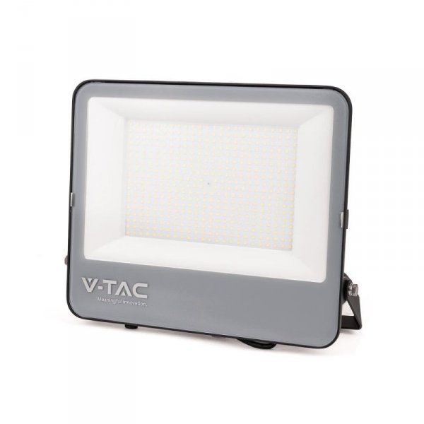 Projektor LED V-TAC 200W 185Lm/W czarny VT-44205 6500K 37000lm