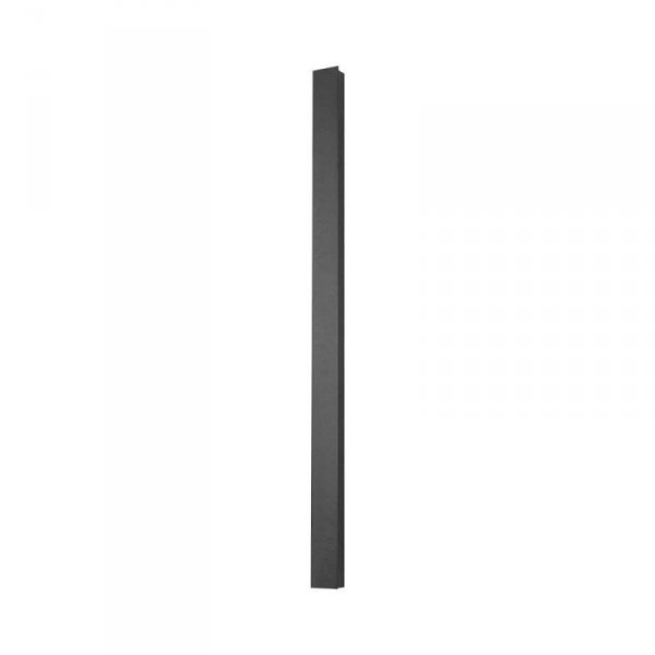 Oprawa Ścienna Elewacyjna LED Linia V-TAC 16W IP65 Antracyt 100cm VT-1176 4000K 2250lm