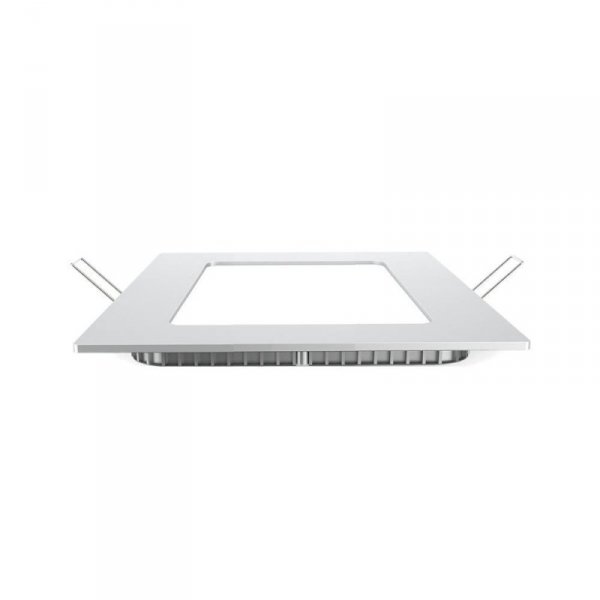Panel Premium V-TAC 6W LED SAMSUNG CHIP Kwadrat 120x120x12mm VT-606SQ 6400K 420lm 5 Lat Gwarancji