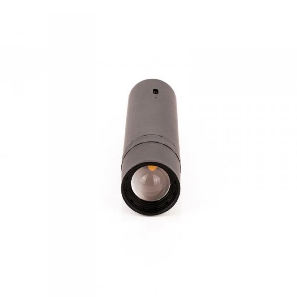 Lampka Biurkowa V-TAC 4w1 37cm Kinkiet Klips Latarka 3W LED Czarna VT-7413 4000K 300lm