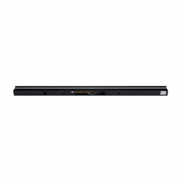 Oprawa Ścienna Elewacyjna LED Linia V-TAC 10W IP65 Czarna 51cm VT-1173 4000K 1300lm