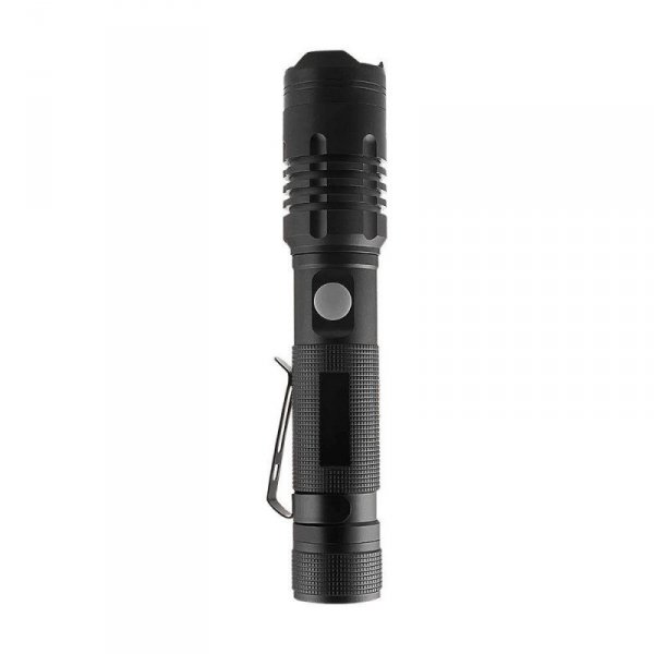 Latarka Ręczna V-TAC LED 10W SMD Ładowanie USB-C IP54 VT-9910 1000lm