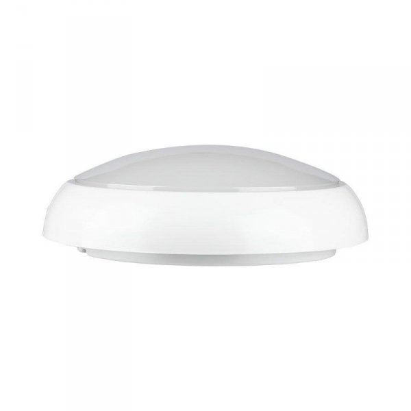 Plafon LED V-TAC CCT 8W/16W/20W SAMSUNG CHIP IP65 IK08 VT-8603 3000K-4000K-6400K 2600lm 5 Lat Gwarancji