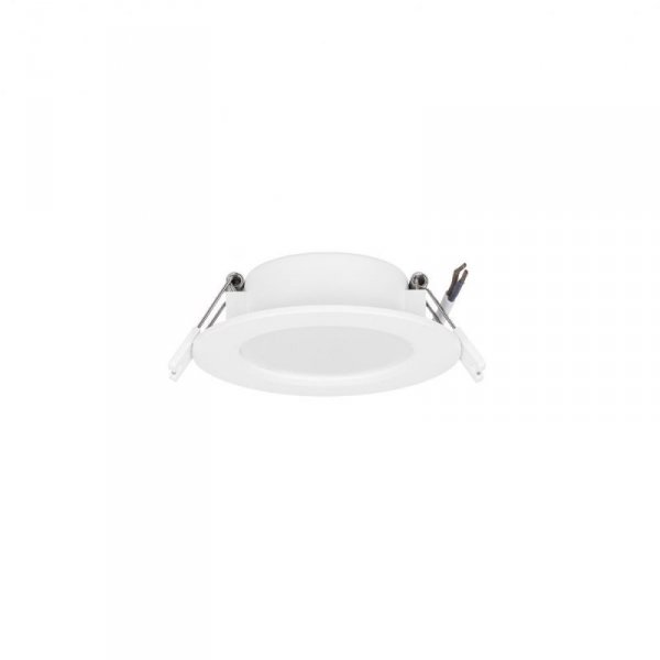 Panel Wpuszczany V-TAC 3W LED SAMSUNG CHIP Okrągły 90x28mm VT-61003RD-S 4000K 330lm 5 Lat Gwarancji