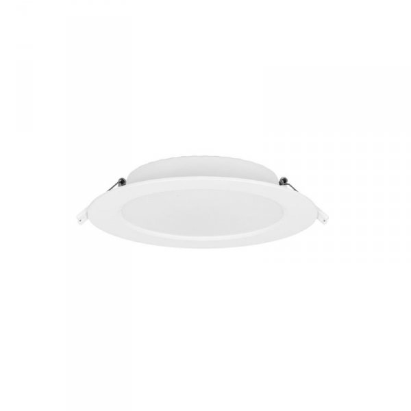 Panel Wpuszczany V-TAC 12W LED SAMSUNG CHIP Okrągły 170x28mm VT-61012RD-S 4000K 1200lm 5 Lat Gwarancji