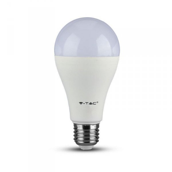 Żarówka LED V-TAC 17W A65 E27 VT-2017 4000K 1521lm