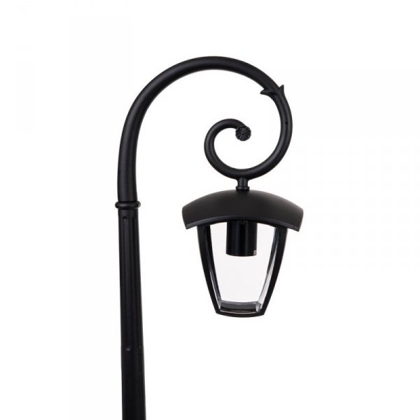 Latarnia Ogrodowa V-TAC 1XE27 1365mm IP44 Czarny VT-737