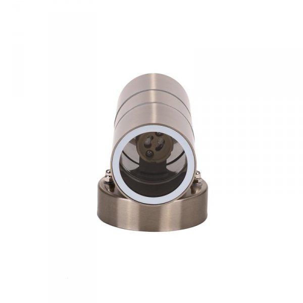 Kinkiet Ogrodowy V-TAC GU10 Kwasówka IP44 Góra Dół VT-7622