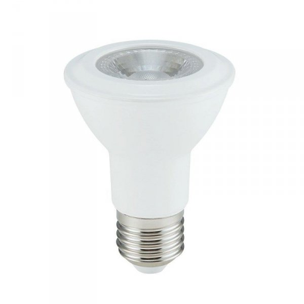 Żarówka LED V-TAC SAMSUNG CHIP 5,8W E27 PAR20 VT-220 6500K 425lm 5 Lat Gwarancji