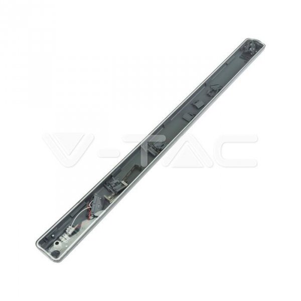 Oprawa Hermetyczna Korpus V-TAC Pod Tuby LED T8 2x120cm IP65 VT-12023