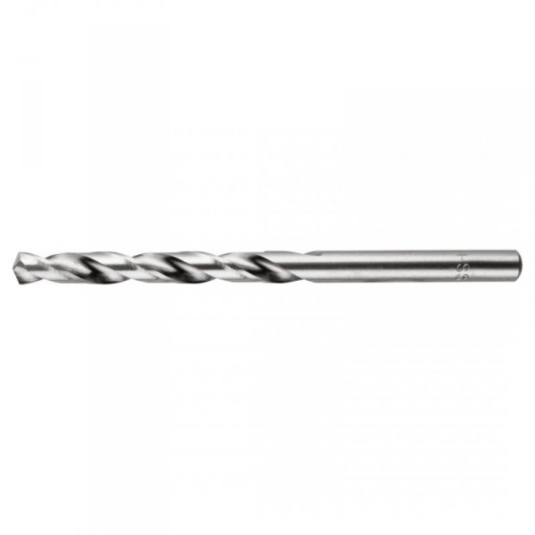 Wiertła do metalu HSS-G, 7.5 mm, 10 szt.