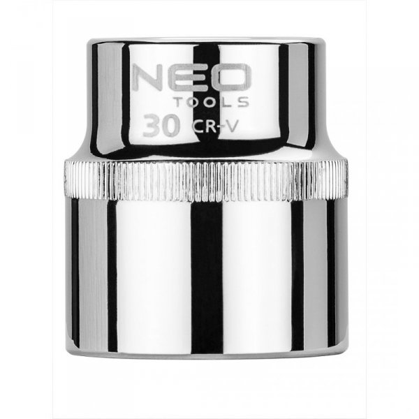 Nasadka sześciokątna 1/2&quot;, 30 mm, Superlock