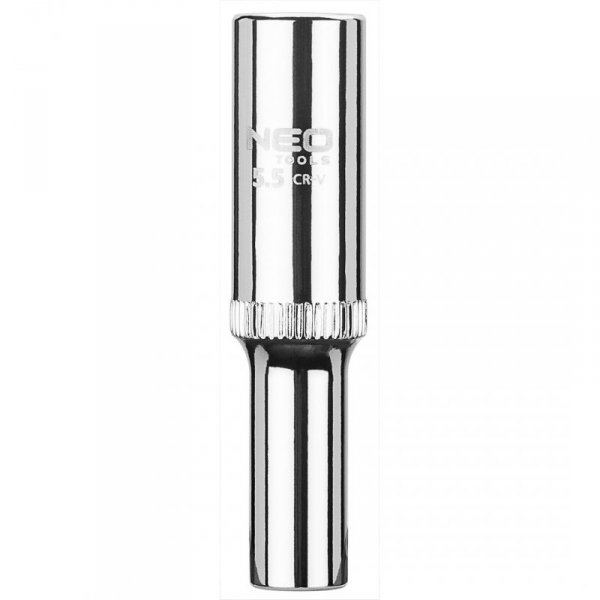 Nasadka sześciokątna długa 1/4&quot;, 5.5 mm, superlock