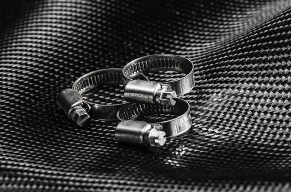 Opaska ślimakowa 8-12/9 mm, W4, 3 szt. (5 szt.)