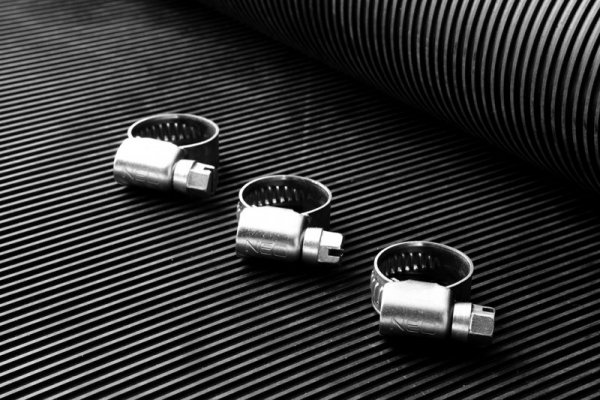 Opaska ślimakowa 8-12/9 mm, W4, 3 szt. (5 szt.)