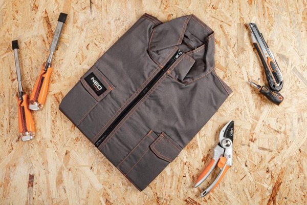 Bluza robocza BASIC, rozmiar S/48