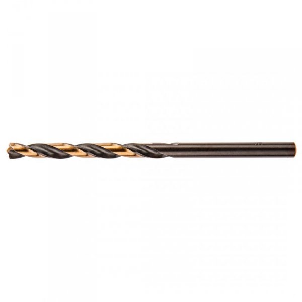 Wiertło do metalu HSS-CNC, 124°, &quot;Pro-Tec&quot;, 4.0 mm