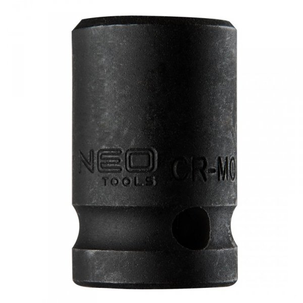Nasadka udarowa 1/2&quot;, 16 x 38mm, Cr-Mo