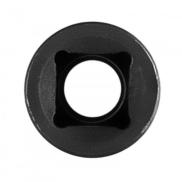 Nasadka udarowa 1/2&quot; długa, 12 x 78mm , Cr-Mo