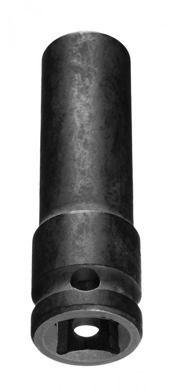 Nasadka udarowa 1/2&quot; długa, 13 x 78mm , Cr-Mo