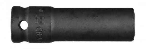 Nasadka udarowa 1/2&quot; długa, 14 x 78mm , Cr-Mo