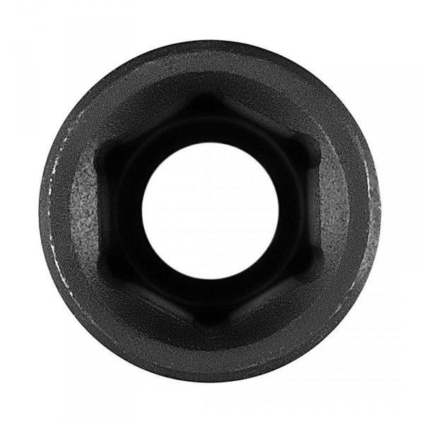 Nasadka udarowa 1/2&quot; długa, 15 x 78mm , Cr-Mo