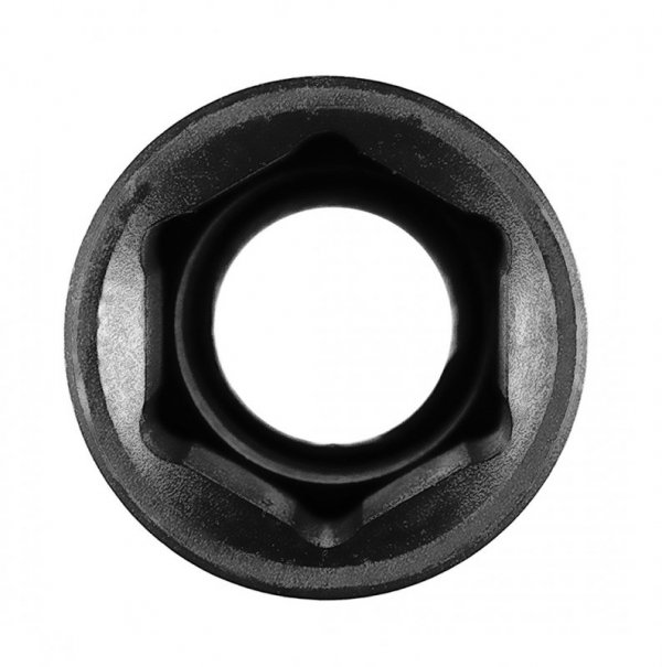 Nasadka udarowa 1/2&quot; długa, 16 x 78mm , Cr-Mo